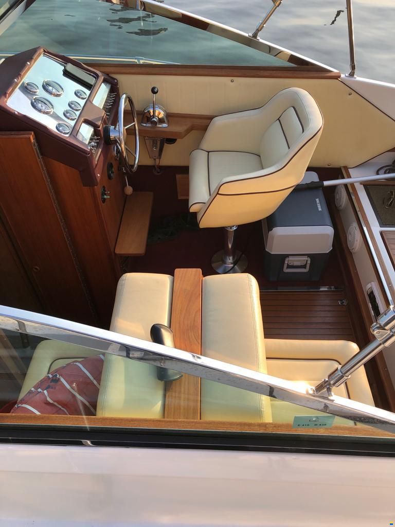 Sea Ray 260 Weekend SRV