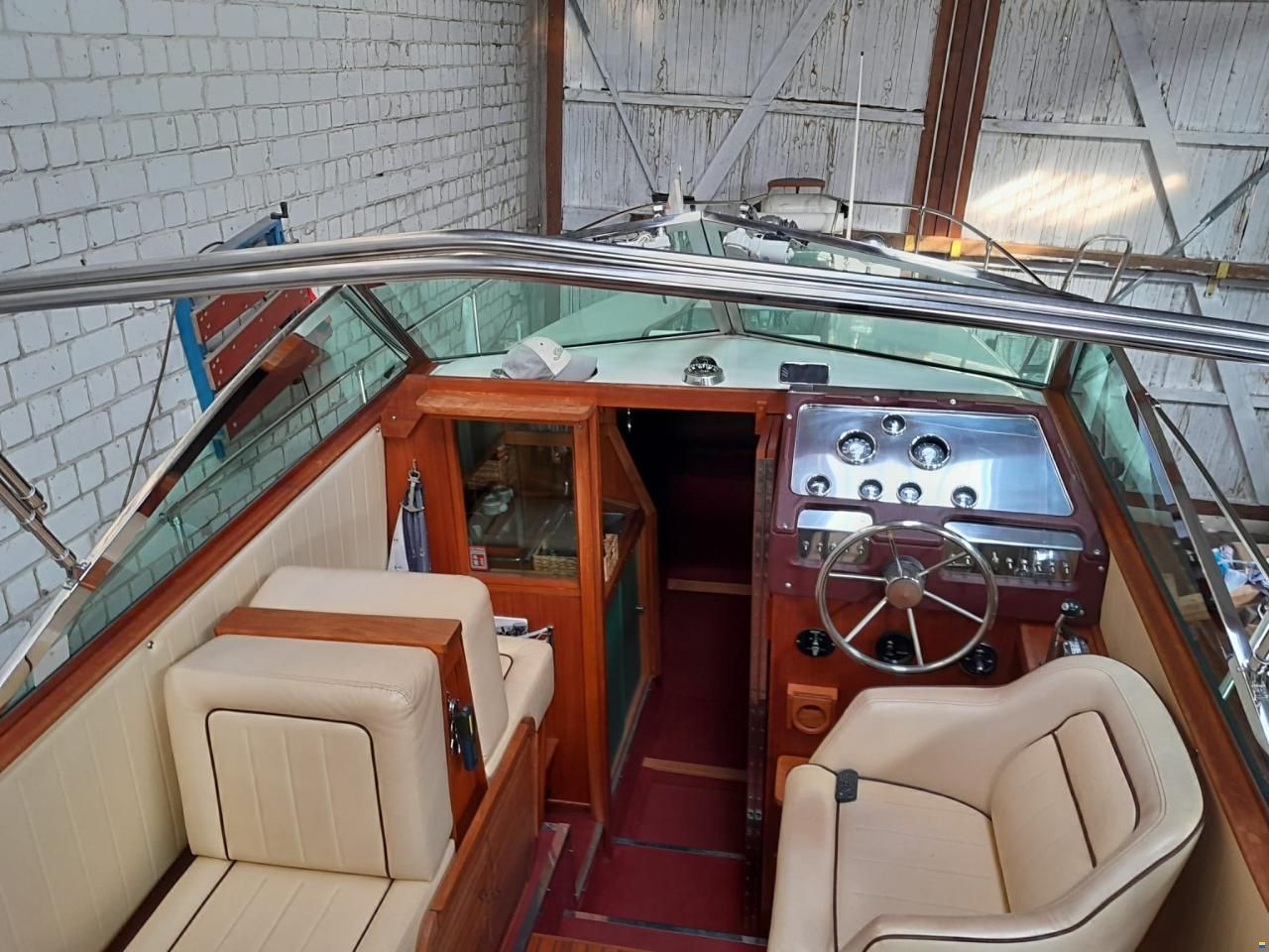 Sea Ray 260 Weekend SRV