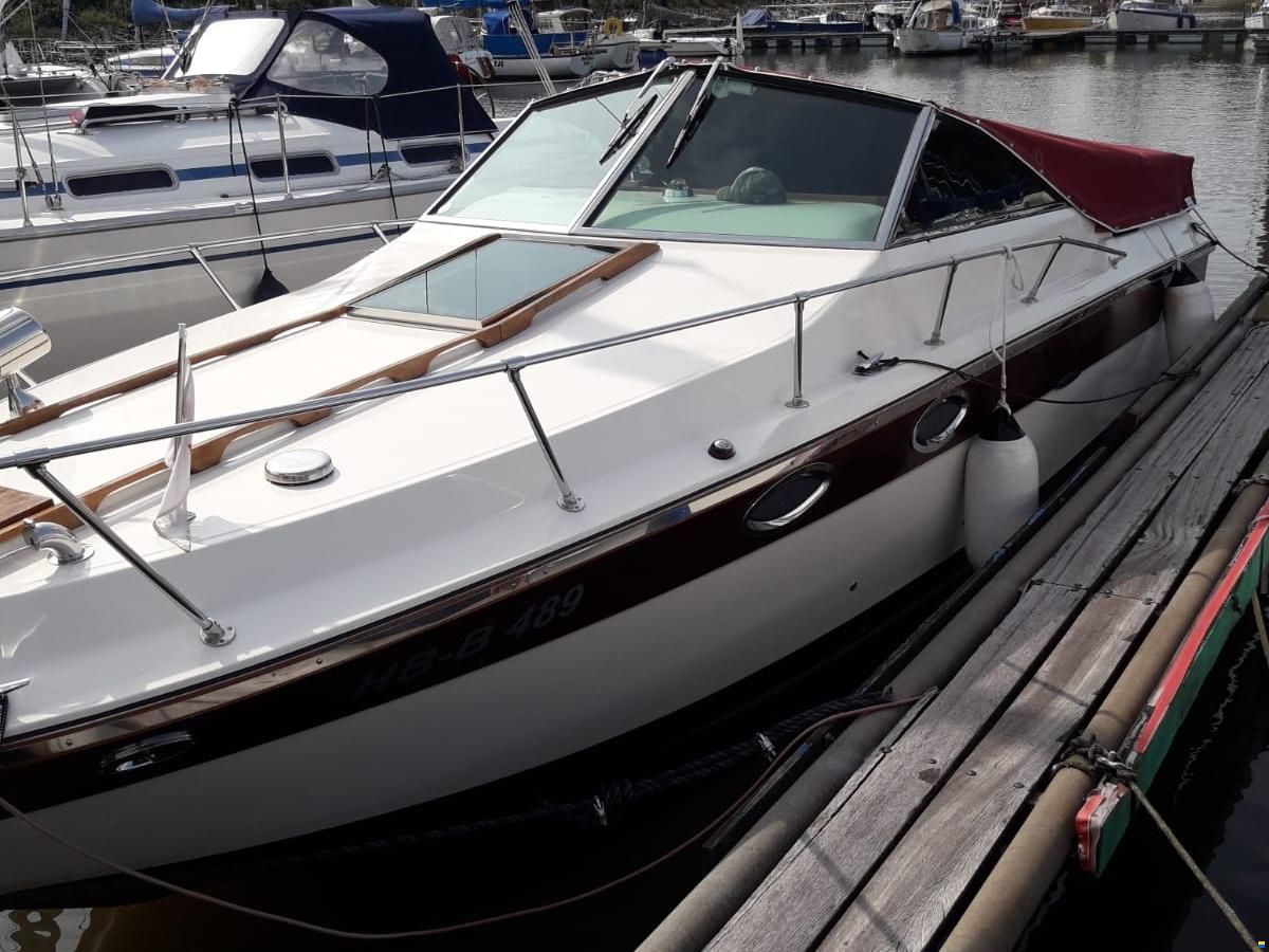 Sea Ray 260 Weekend SRV