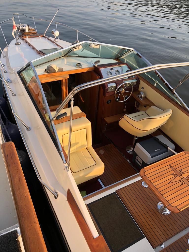 Sea Ray 260 Weekend SRV