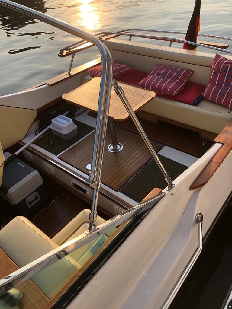 Sea Ray 260 Weekend SRV