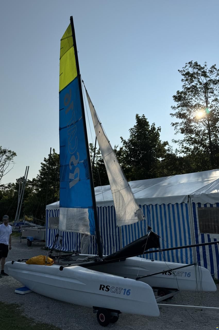 RS Cat 16 XL