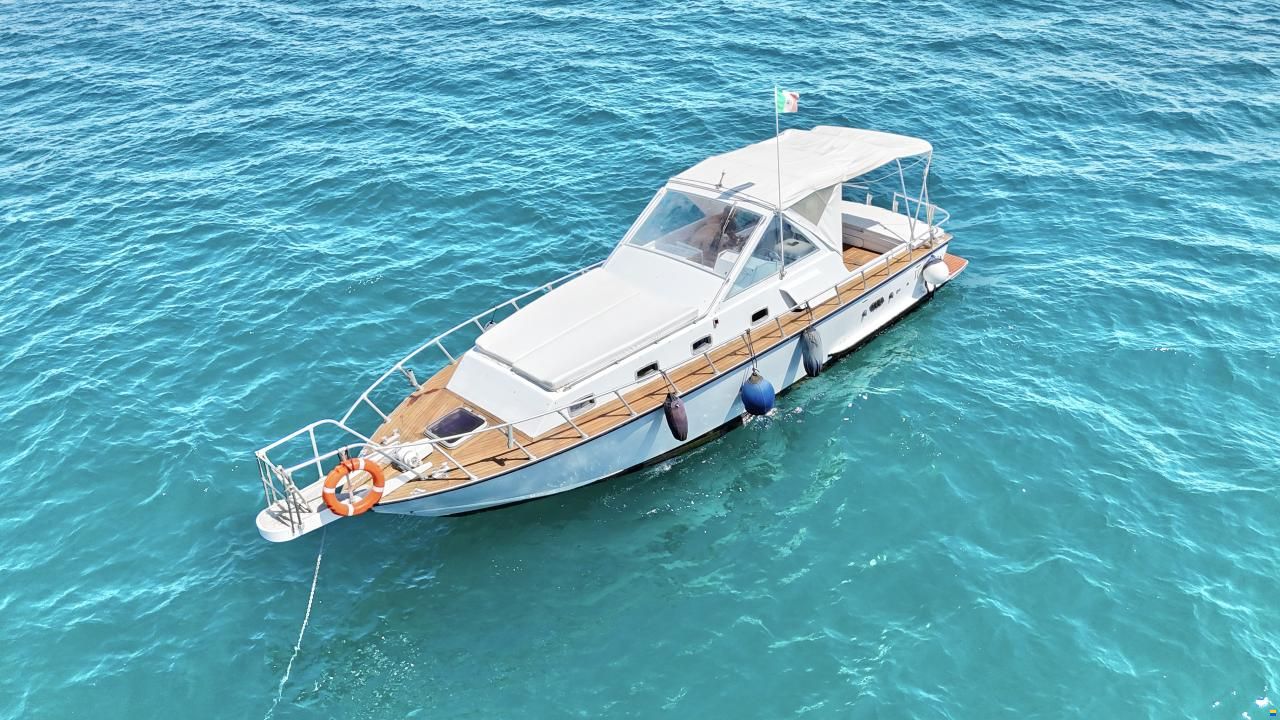 Italia Jag Nautica 10.50
