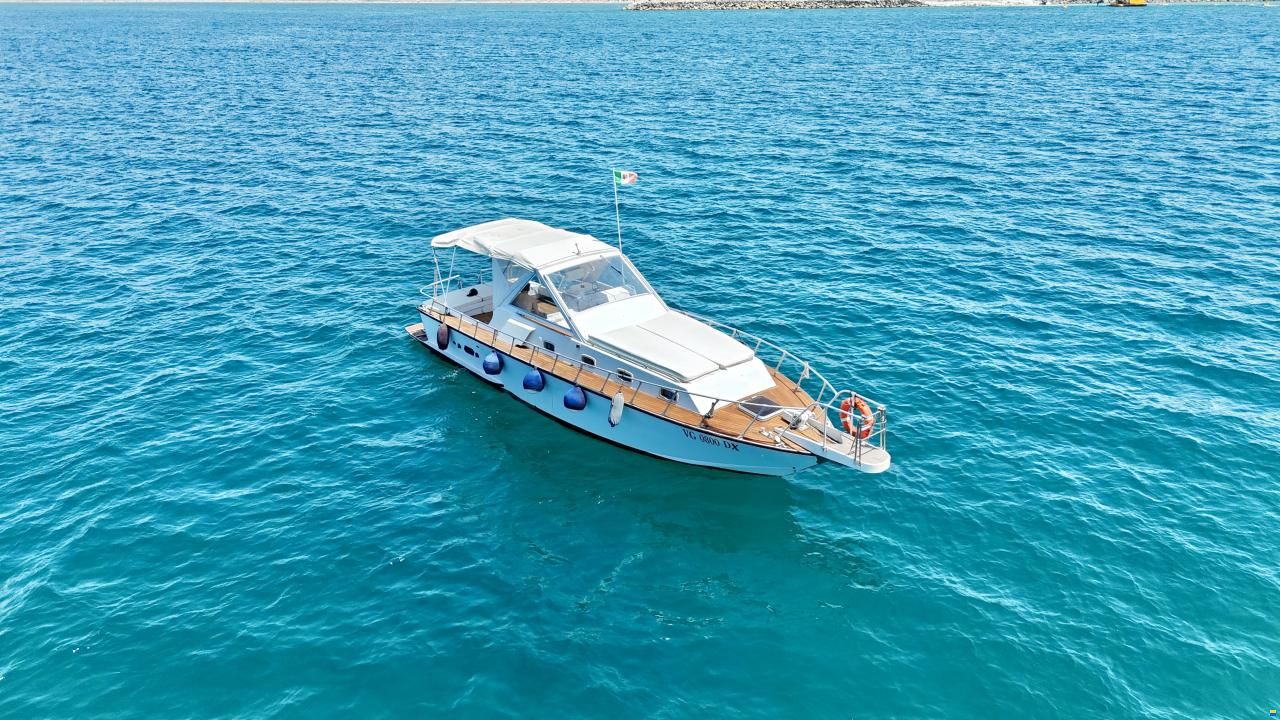 Italia Jag Nautica 10.50