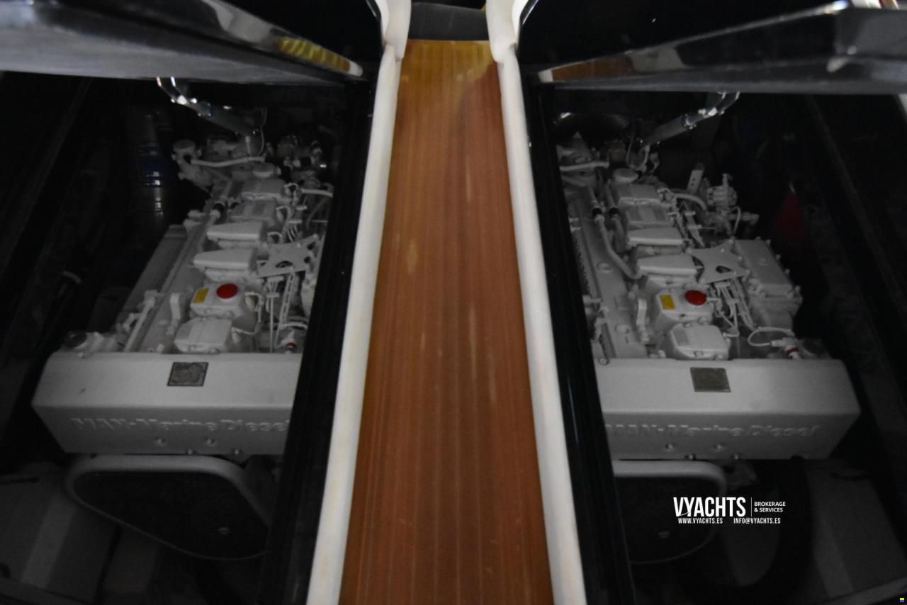 Riva 44 Rivarama Super