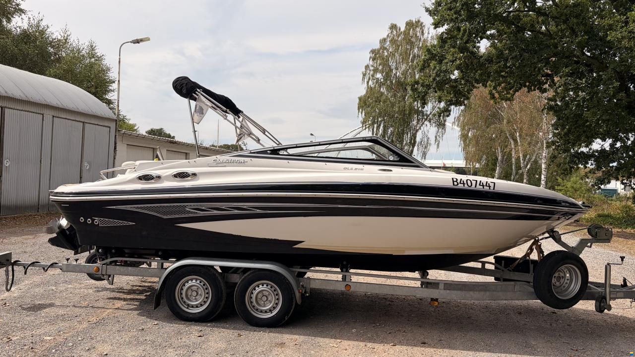 Glastron 215GLS