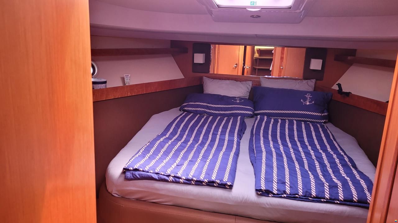 Bavaria 43 HT