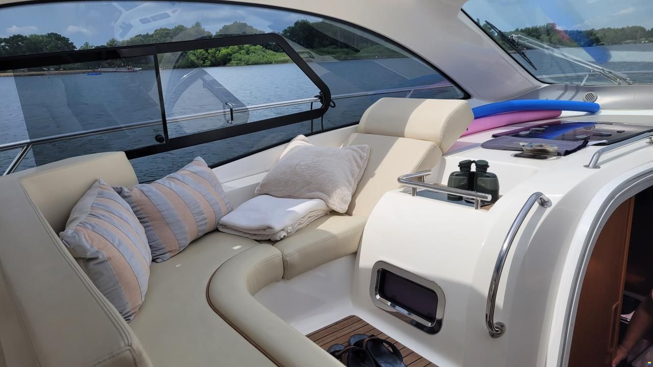 Bavaria 43 HT