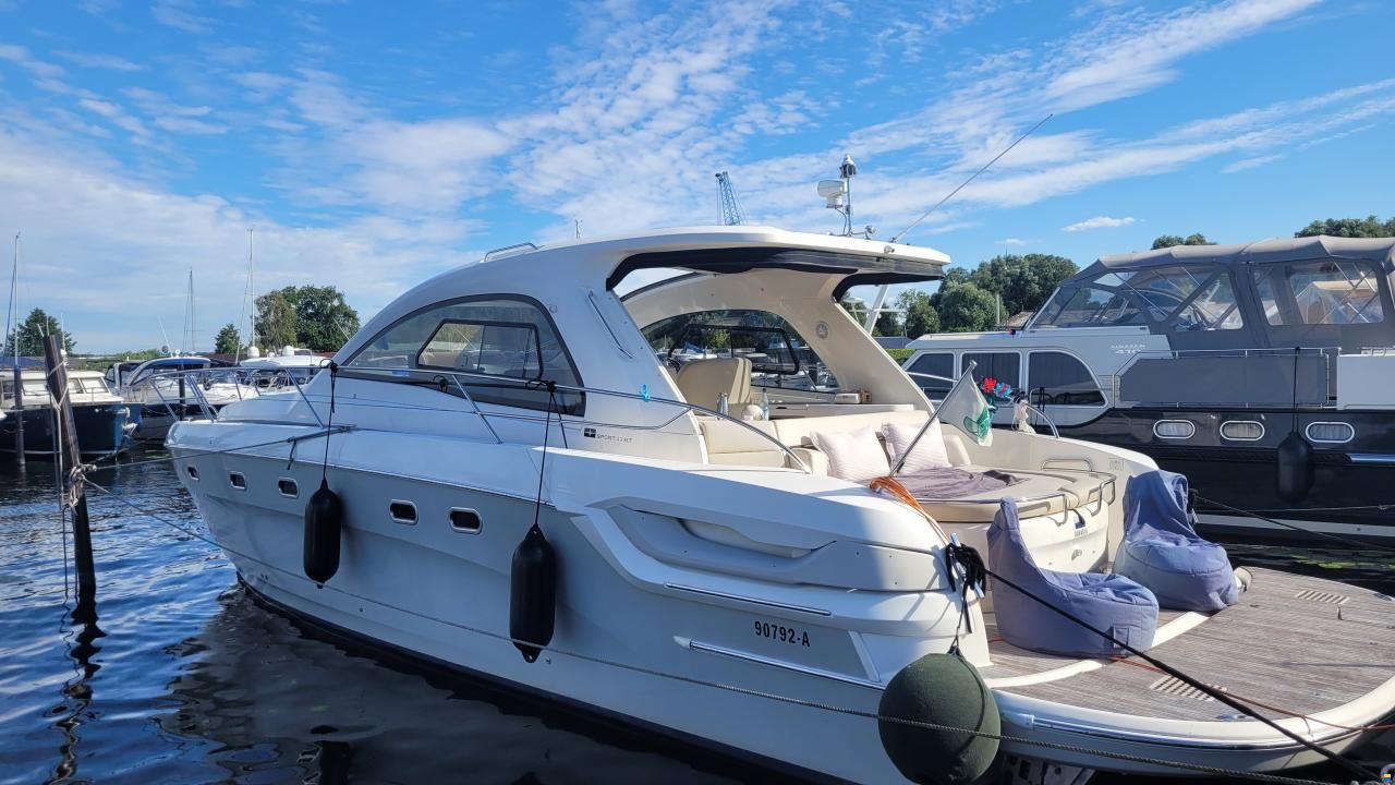 Bavaria 43 HT