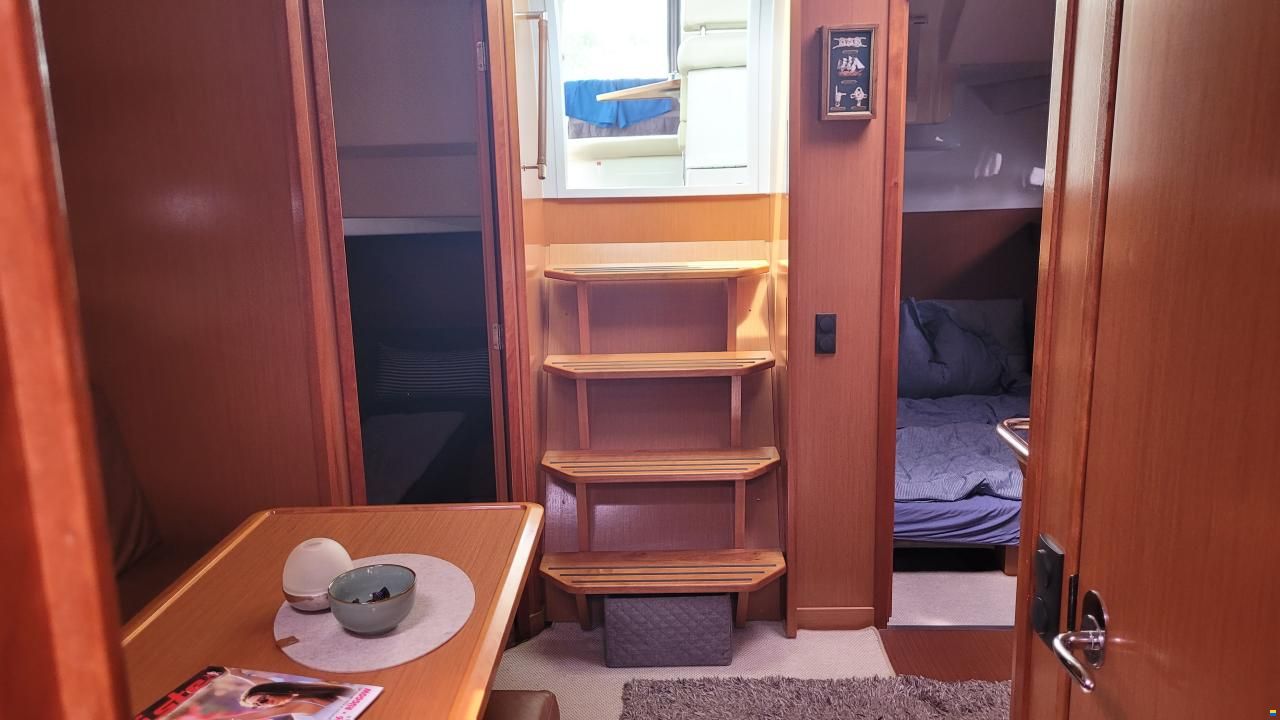 Bavaria 43 HT