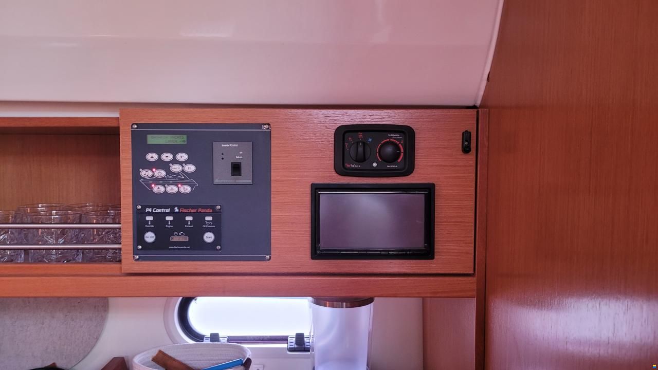 Bavaria 43 HT