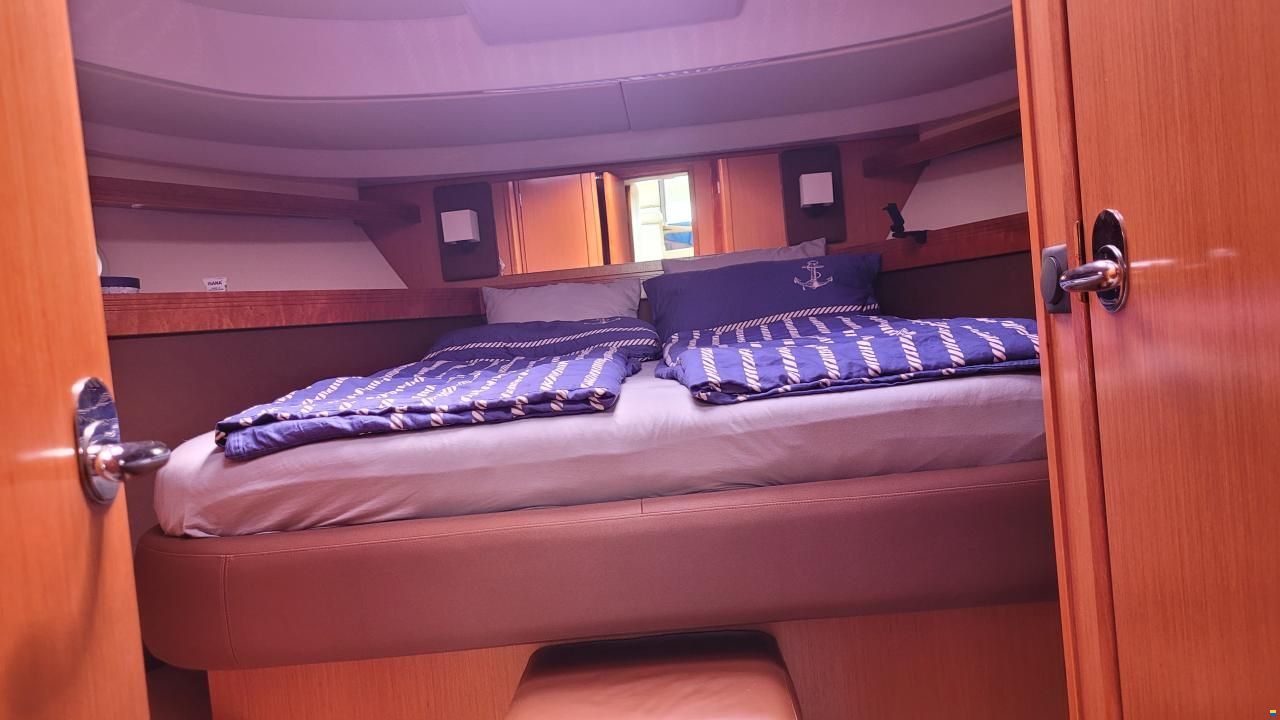 Bavaria 43 HT