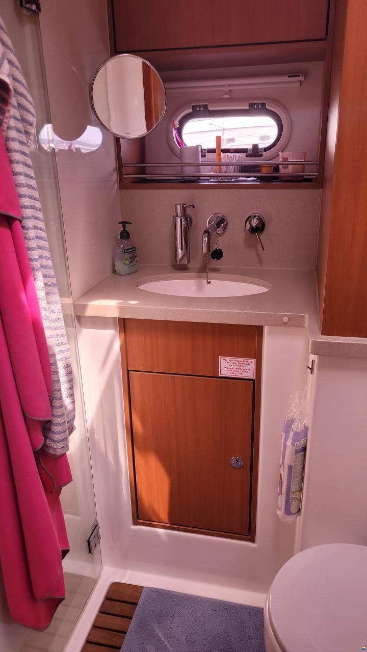 Bavaria 43 HT