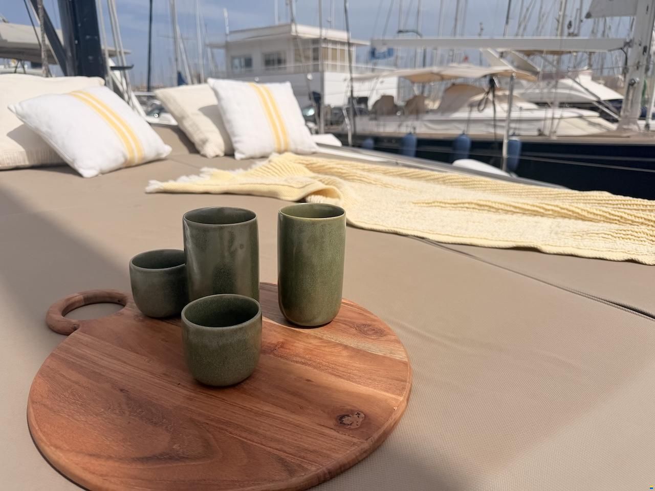 Beneteau OCEANIS YACHT 62