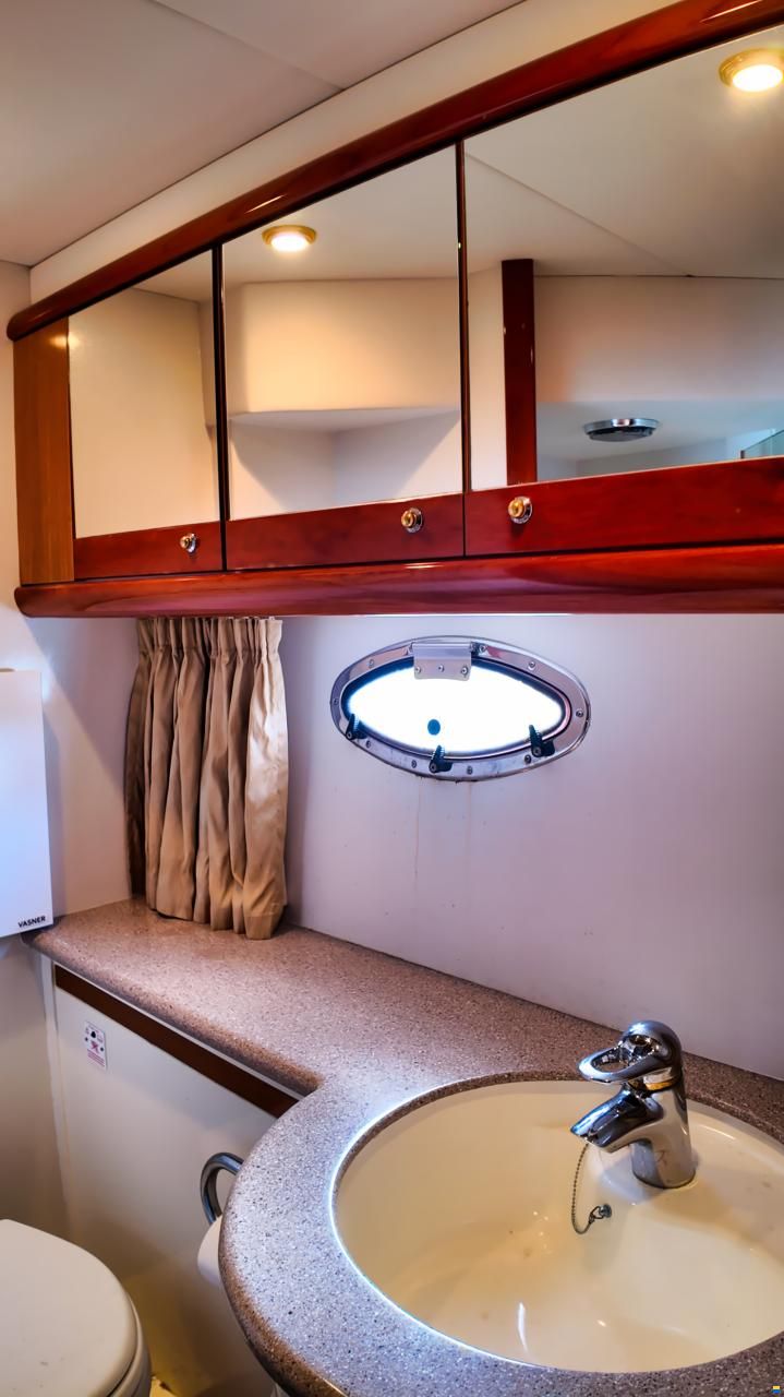 Sunseeker Camargue 50