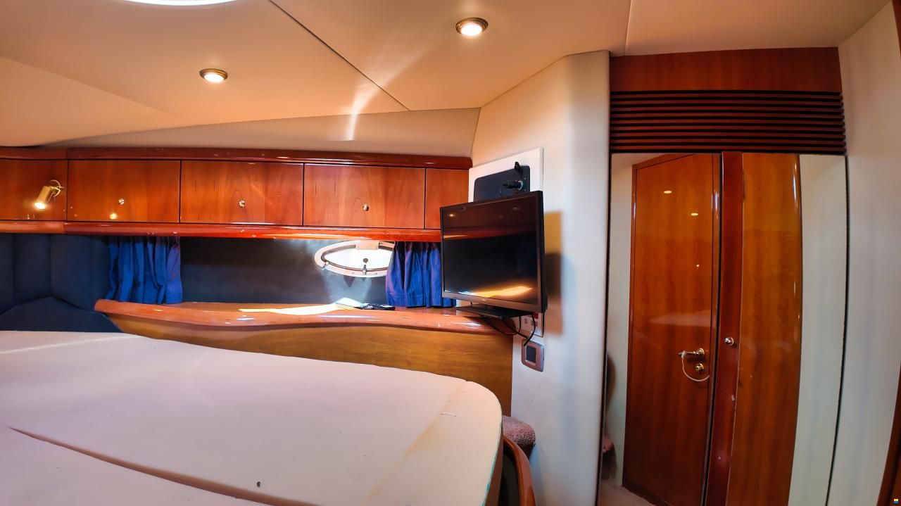 Sunseeker Camargue 50