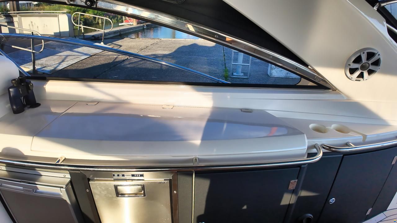 Sunseeker Camargue 50