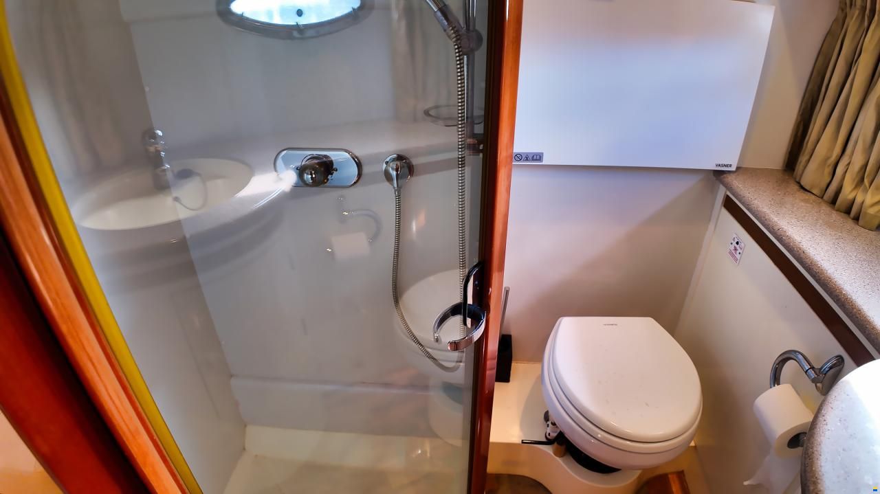 Sunseeker Camargue 50