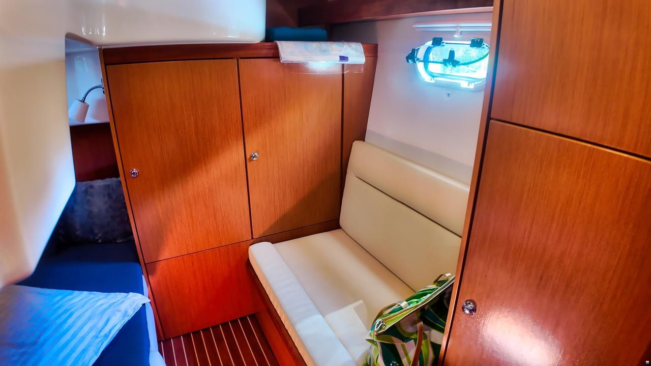 Bavaria 34 Sport Open