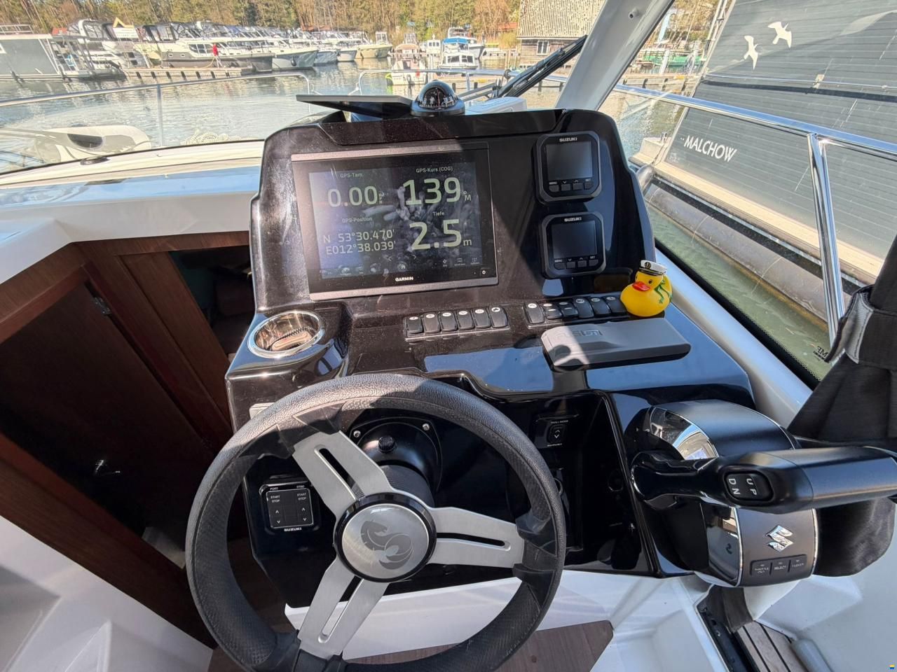Beneteau Antares 9 OB