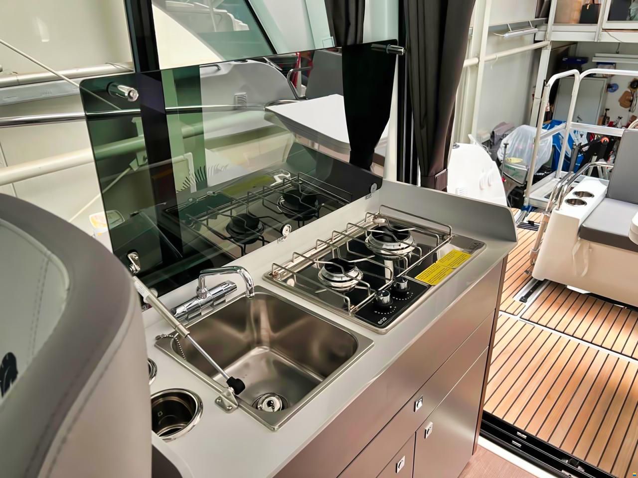 Beneteau Antares 9 OB