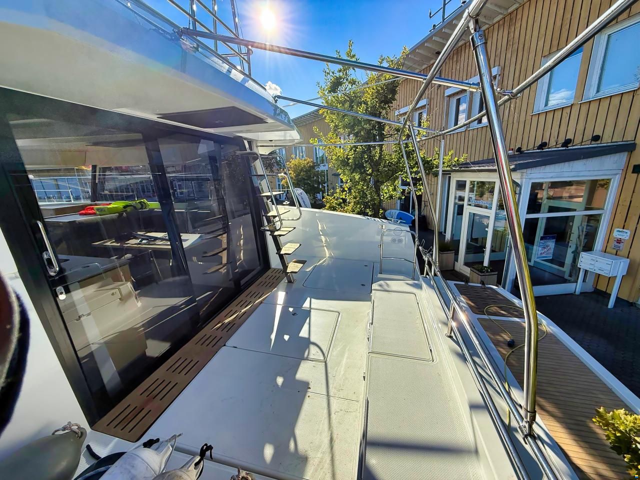 Fountaine Pajot MY 37