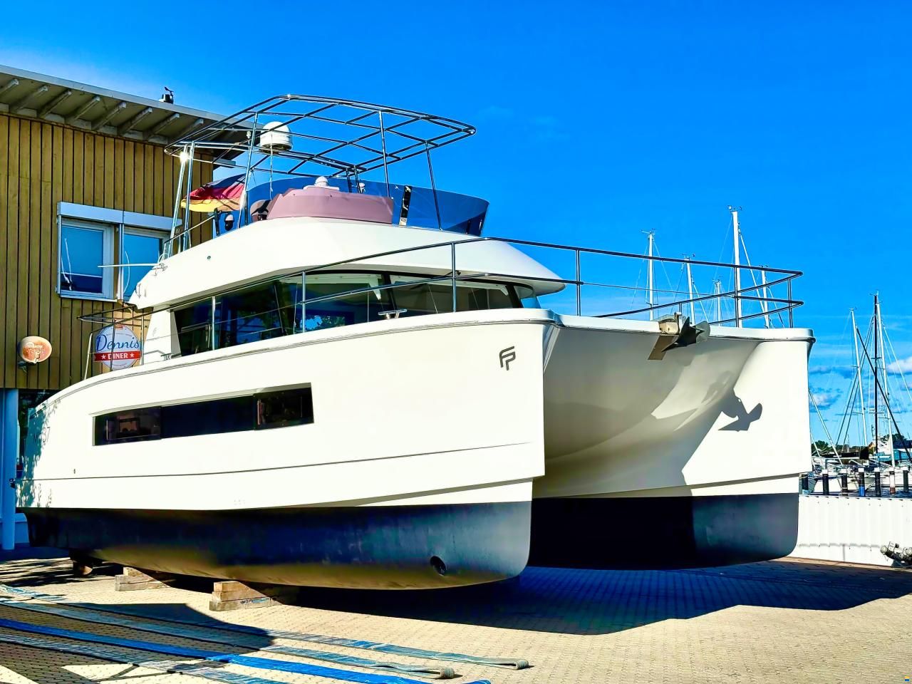 Fountaine Pajot MY 37