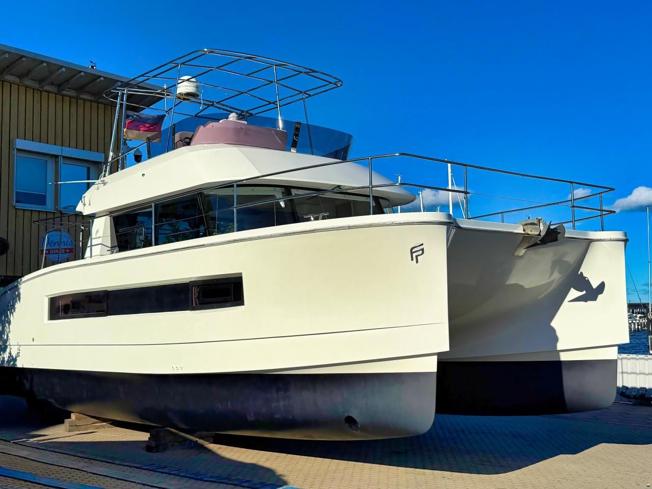 Fountaine Pajot MY 37