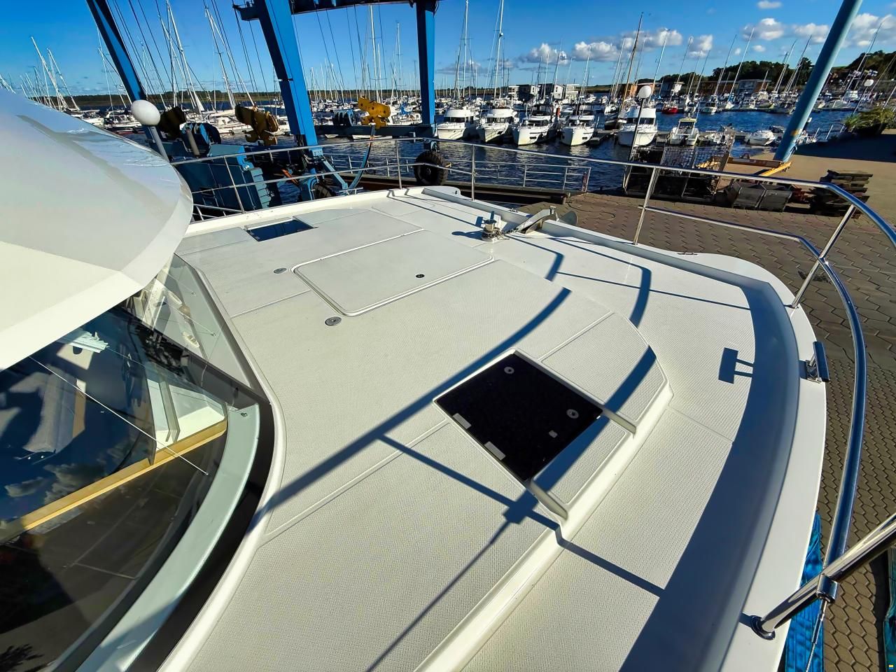 Fountaine Pajot MY 37