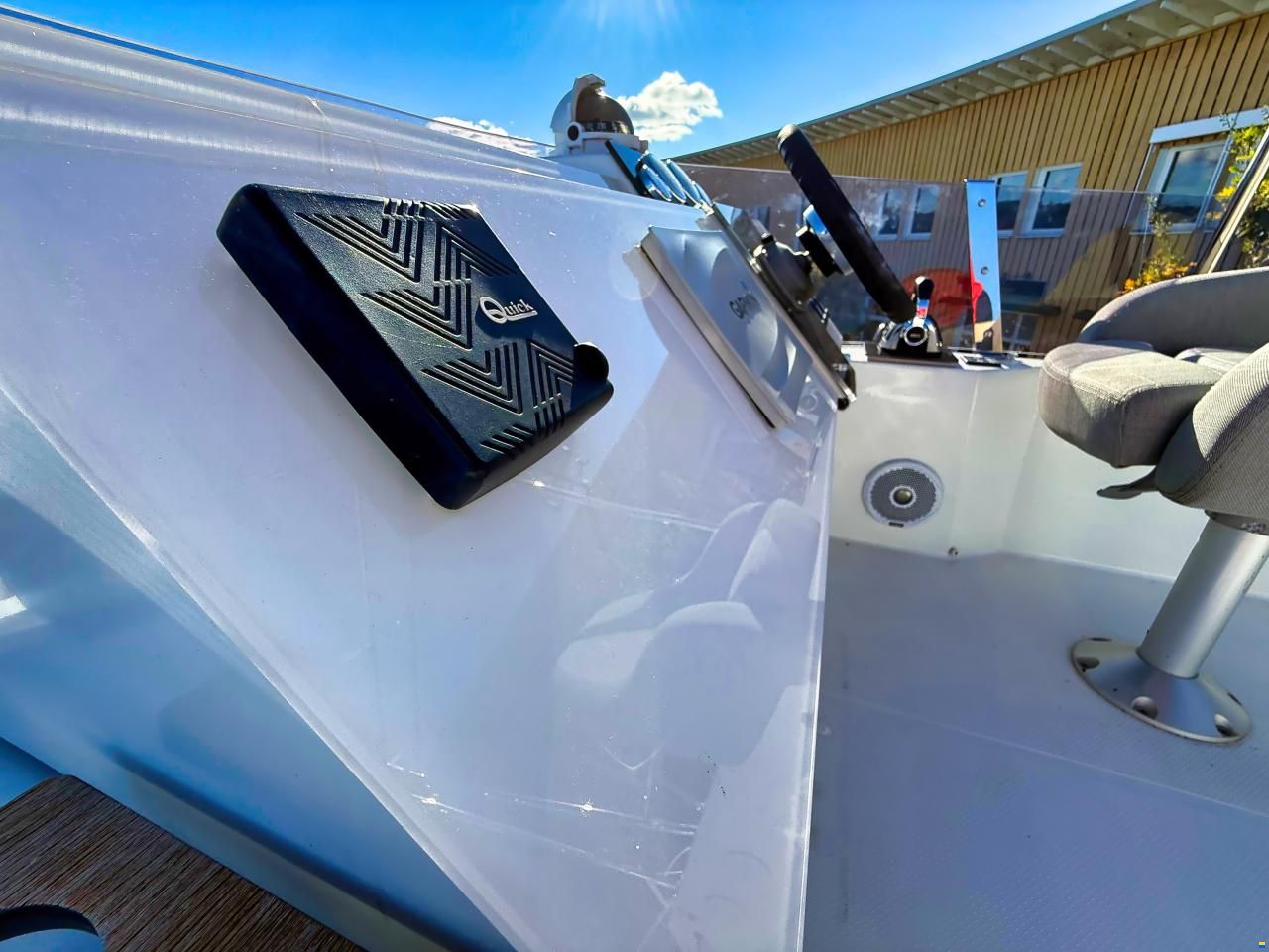 Fountaine Pajot MY 37