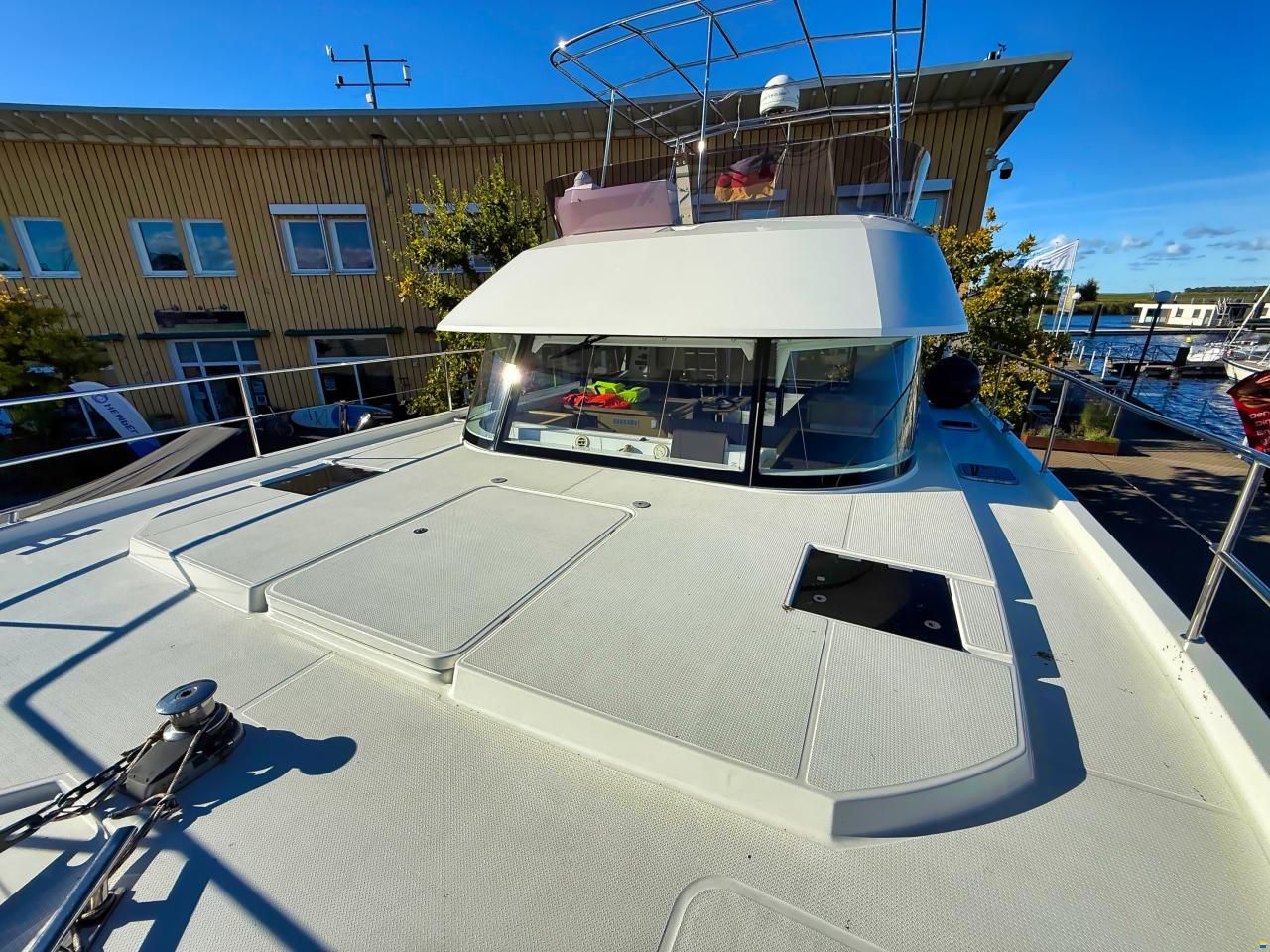 Fountaine Pajot MY 37