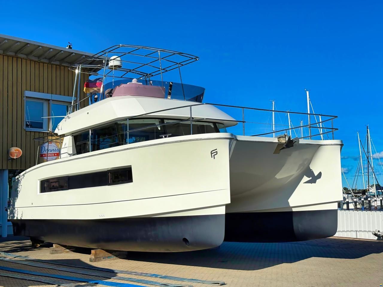 Fountaine Pajot MY 37