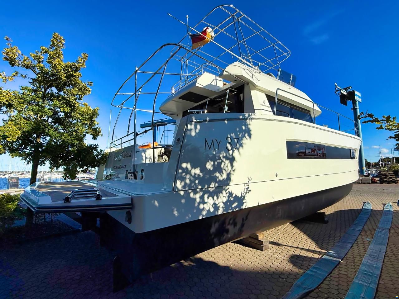 Fountaine Pajot MY 37