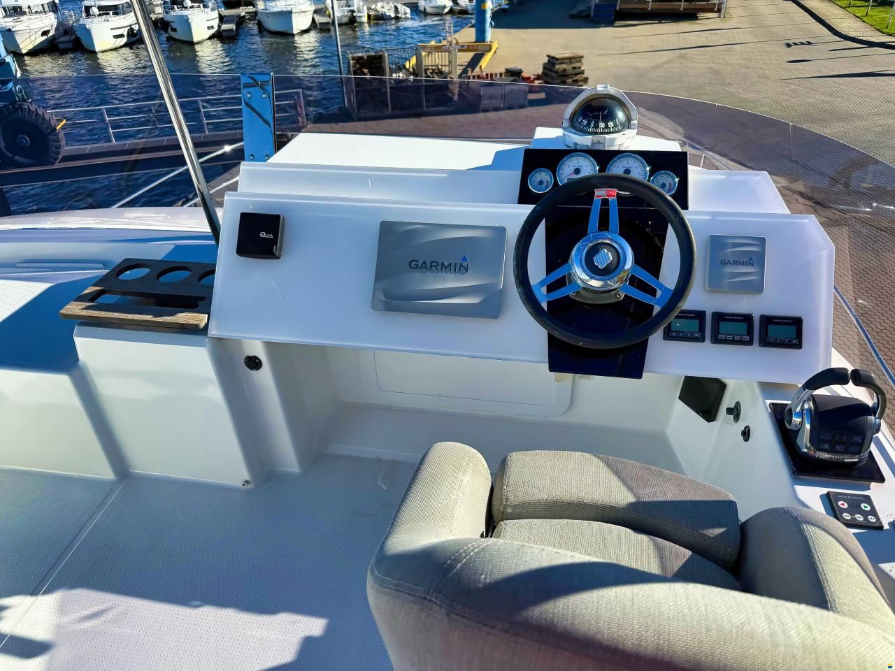 Fountaine Pajot MY 37
