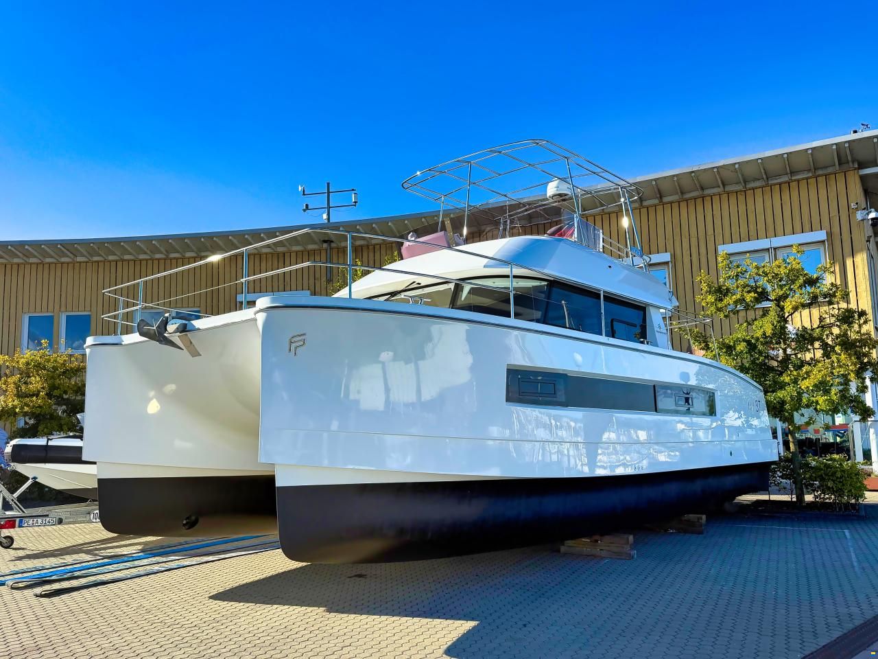 Fountaine Pajot MY 37