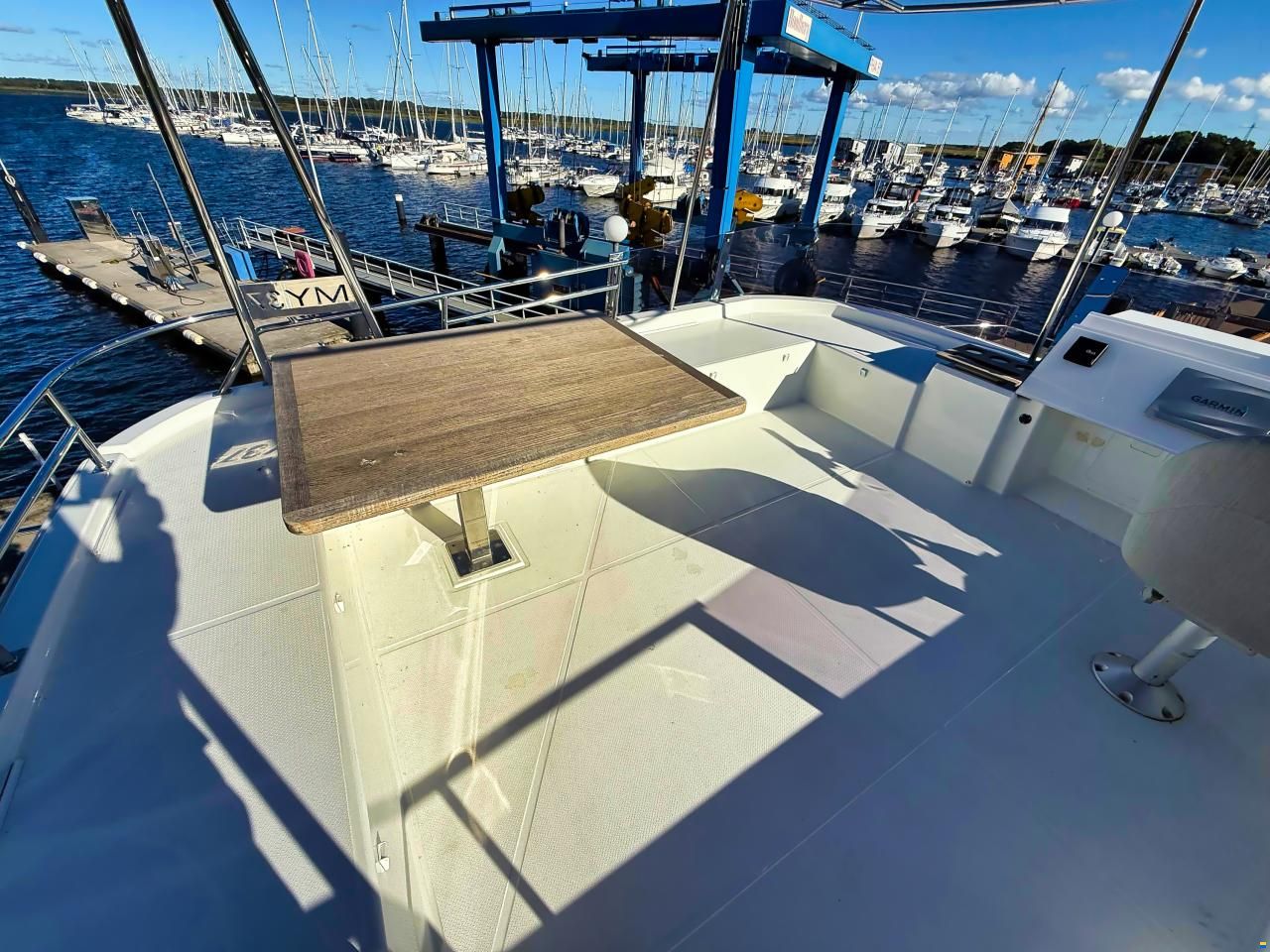 Fountaine Pajot MY 37