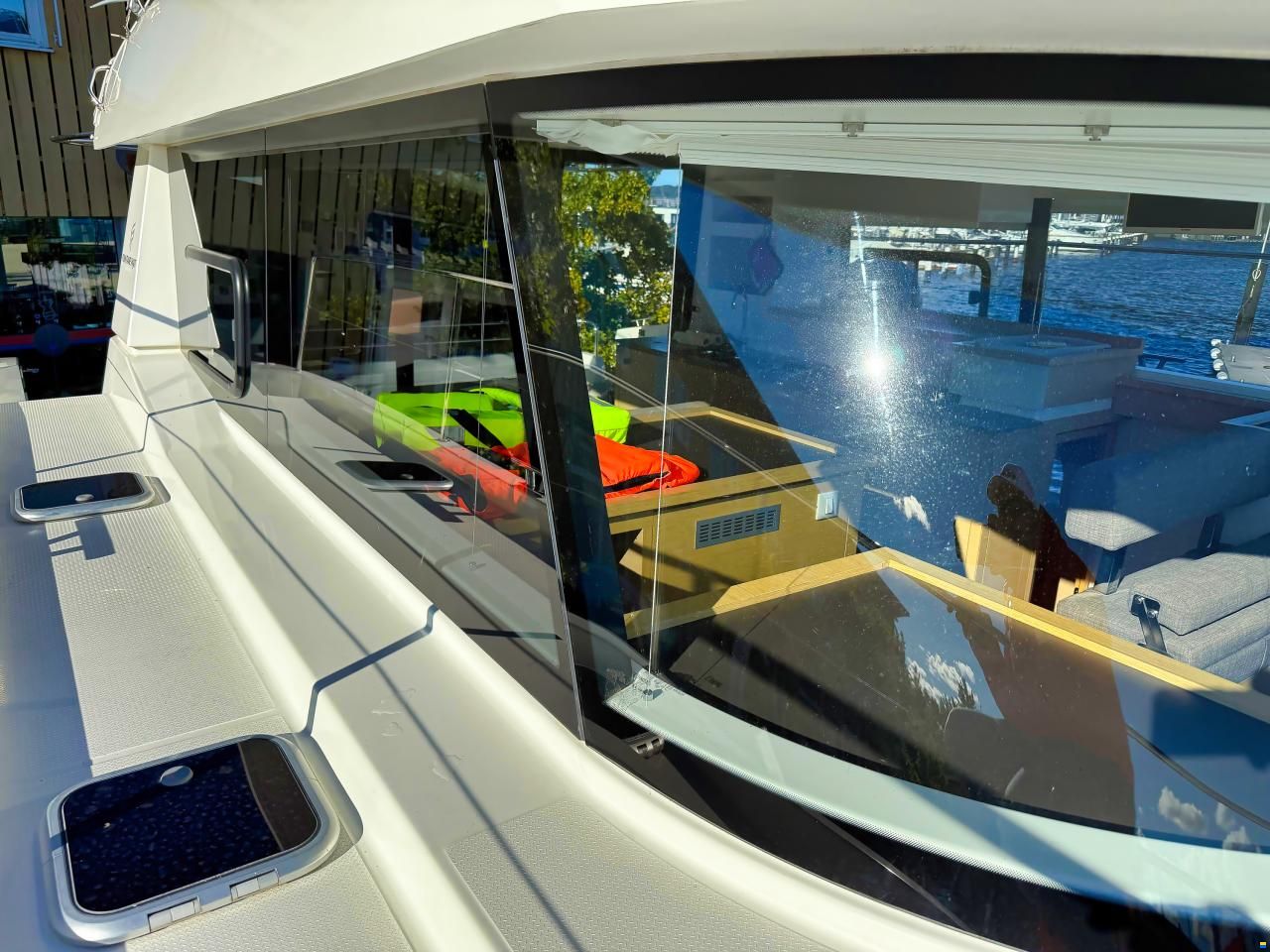 Fountaine Pajot MY 37