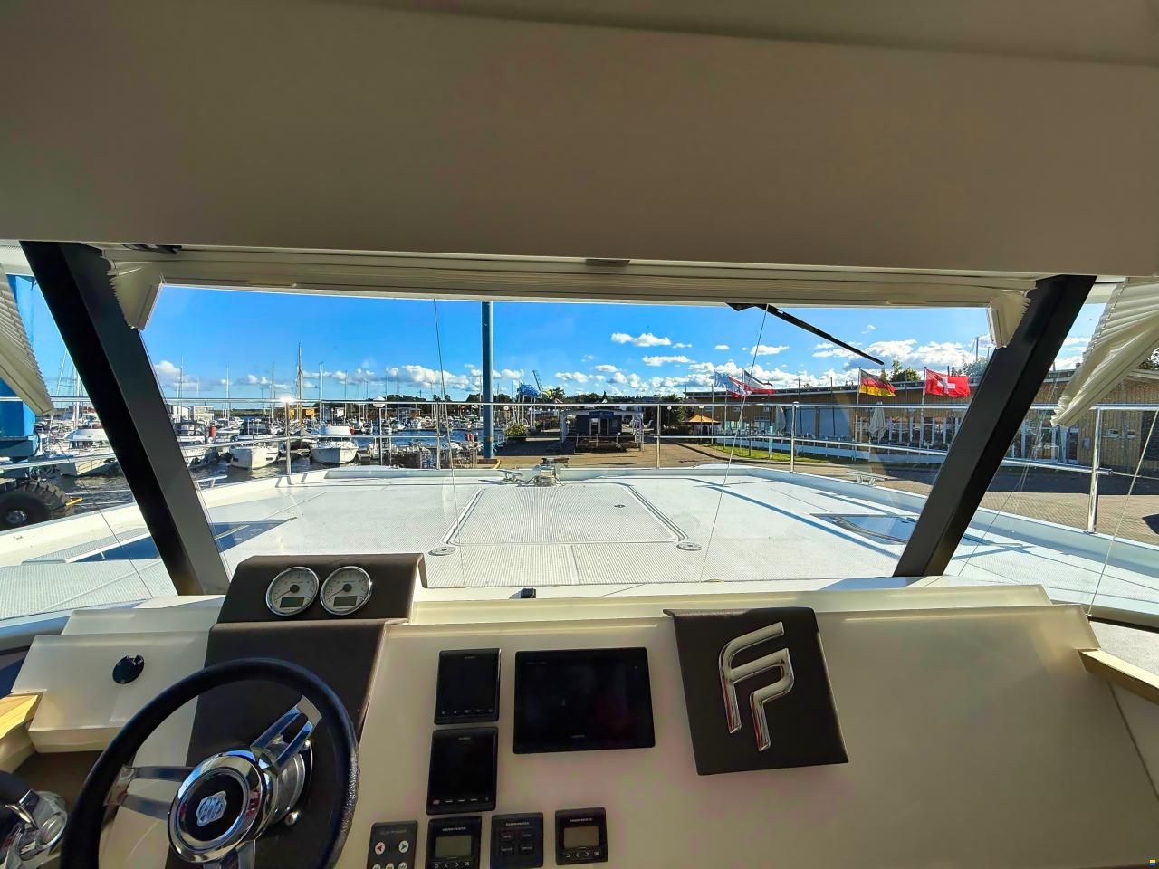 Fountaine Pajot MY 37