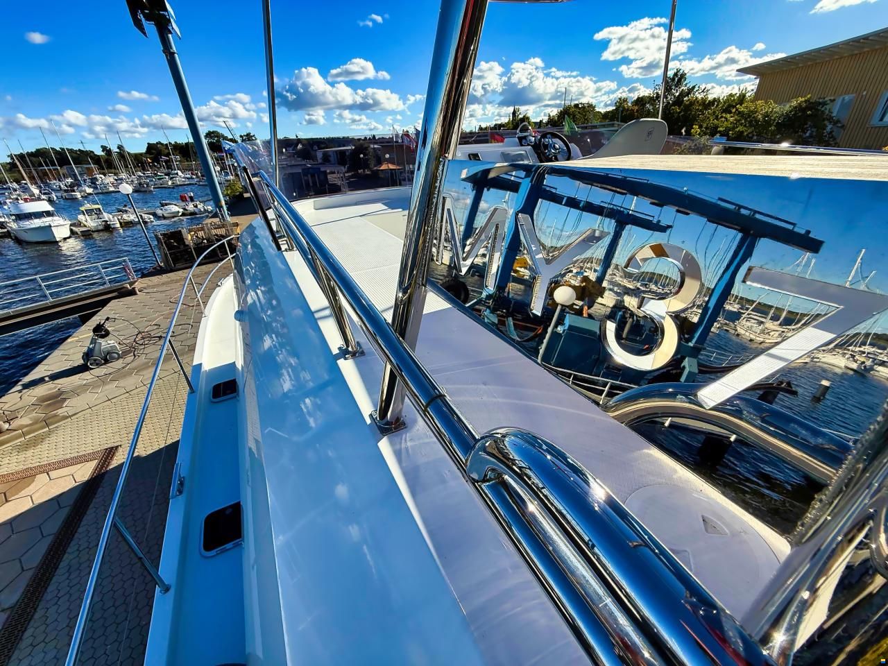 Fountaine Pajot MY 37