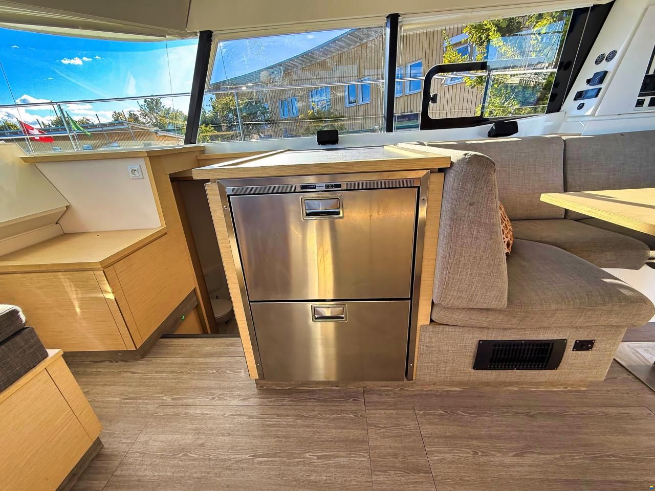 Fountaine Pajot MY 37