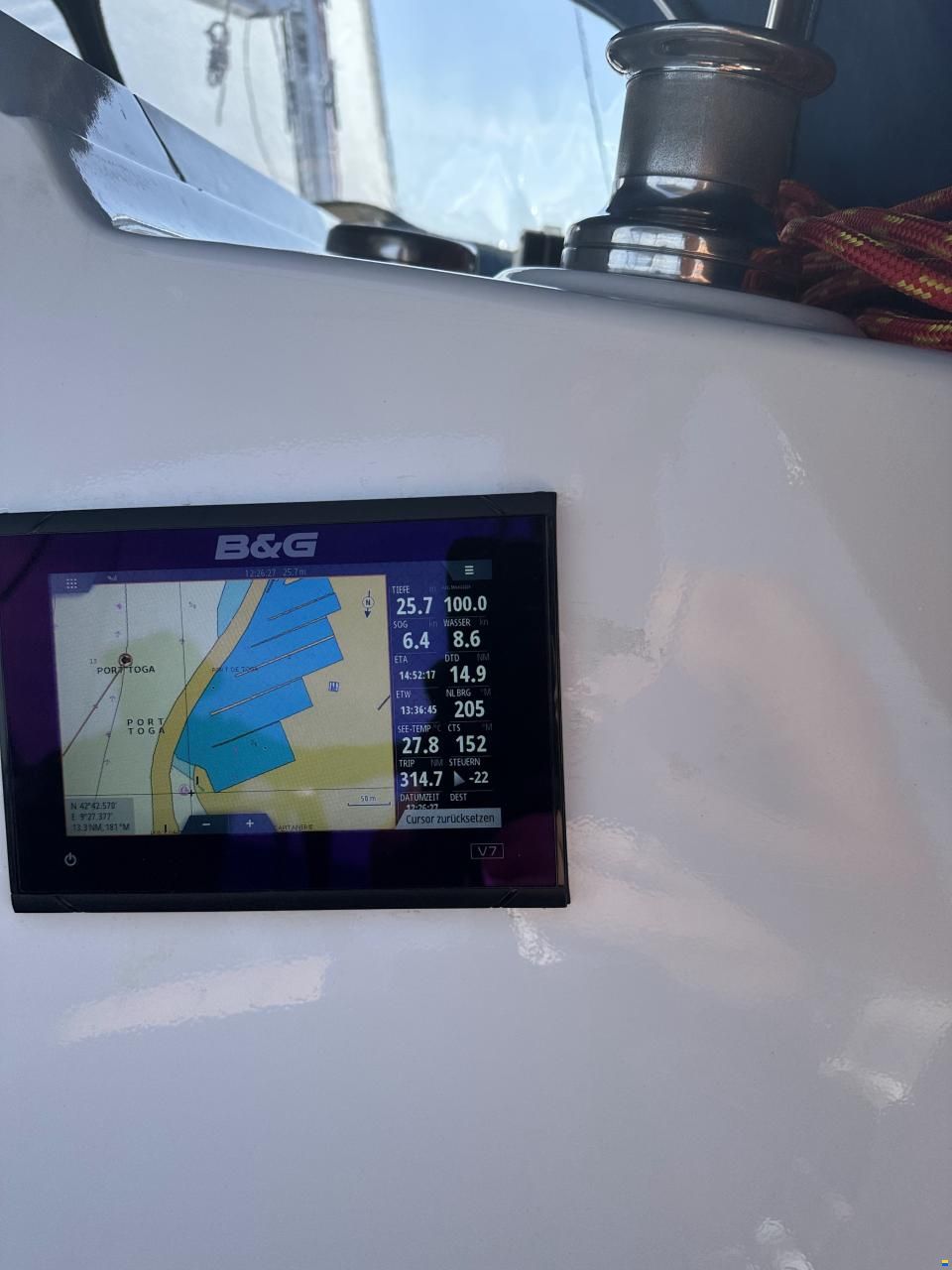 Bavaria 26