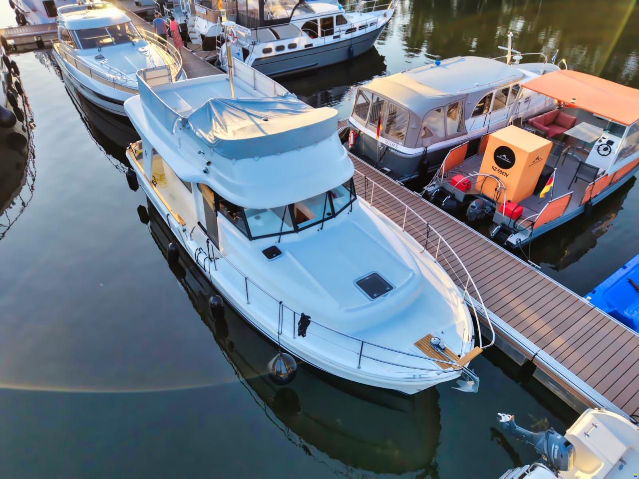 Beneteau Swift Trawler 34