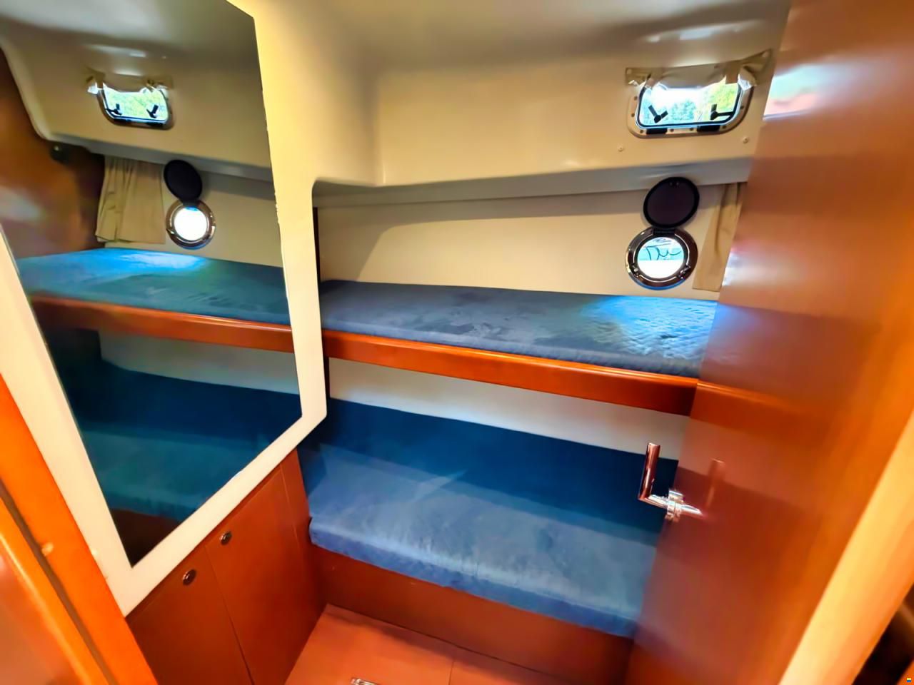Beneteau Swift Trawler 34