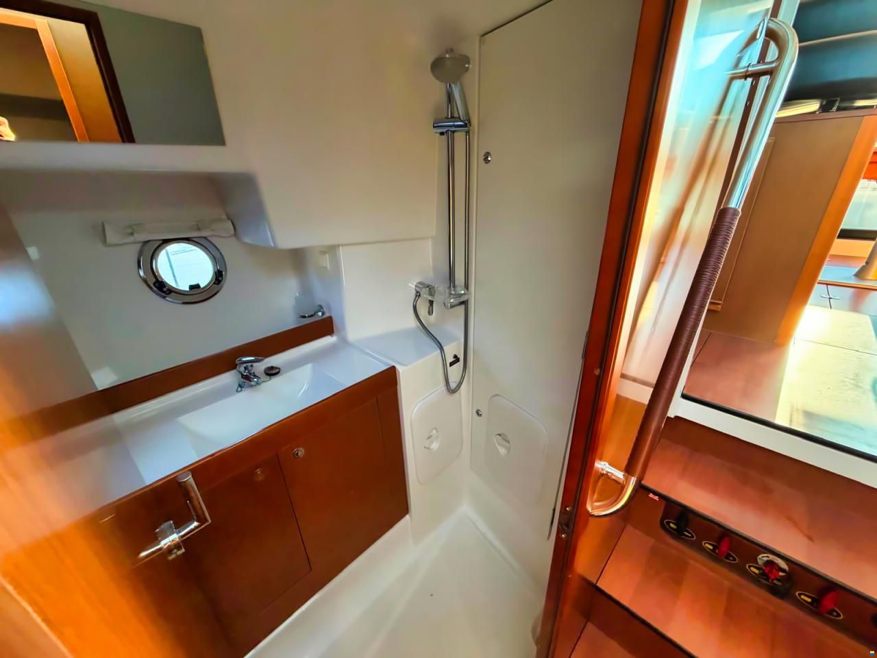 Beneteau Swift Trawler 34