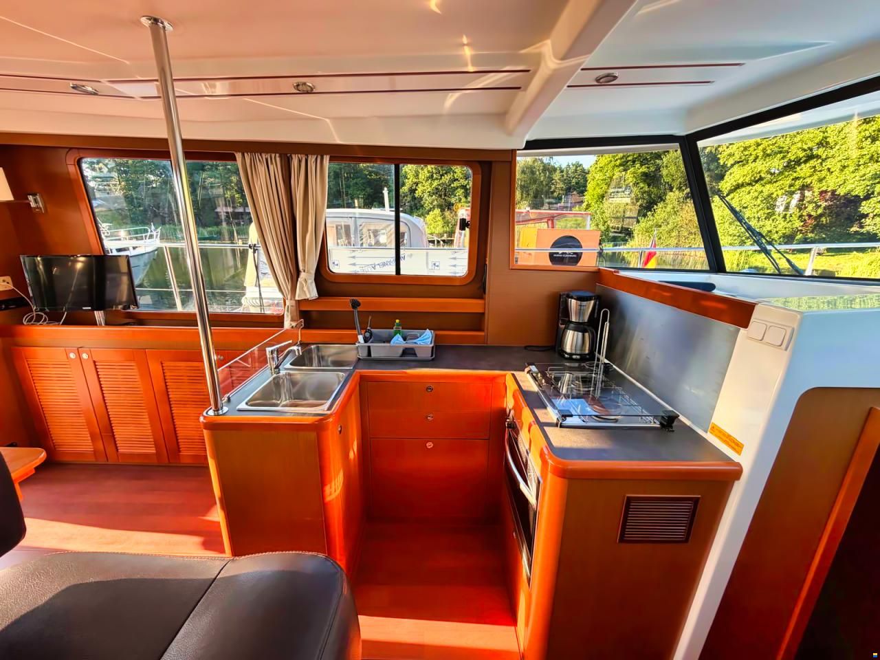 Beneteau Swift Trawler 34