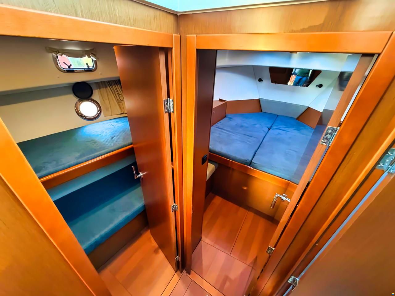 Beneteau Swift Trawler 34