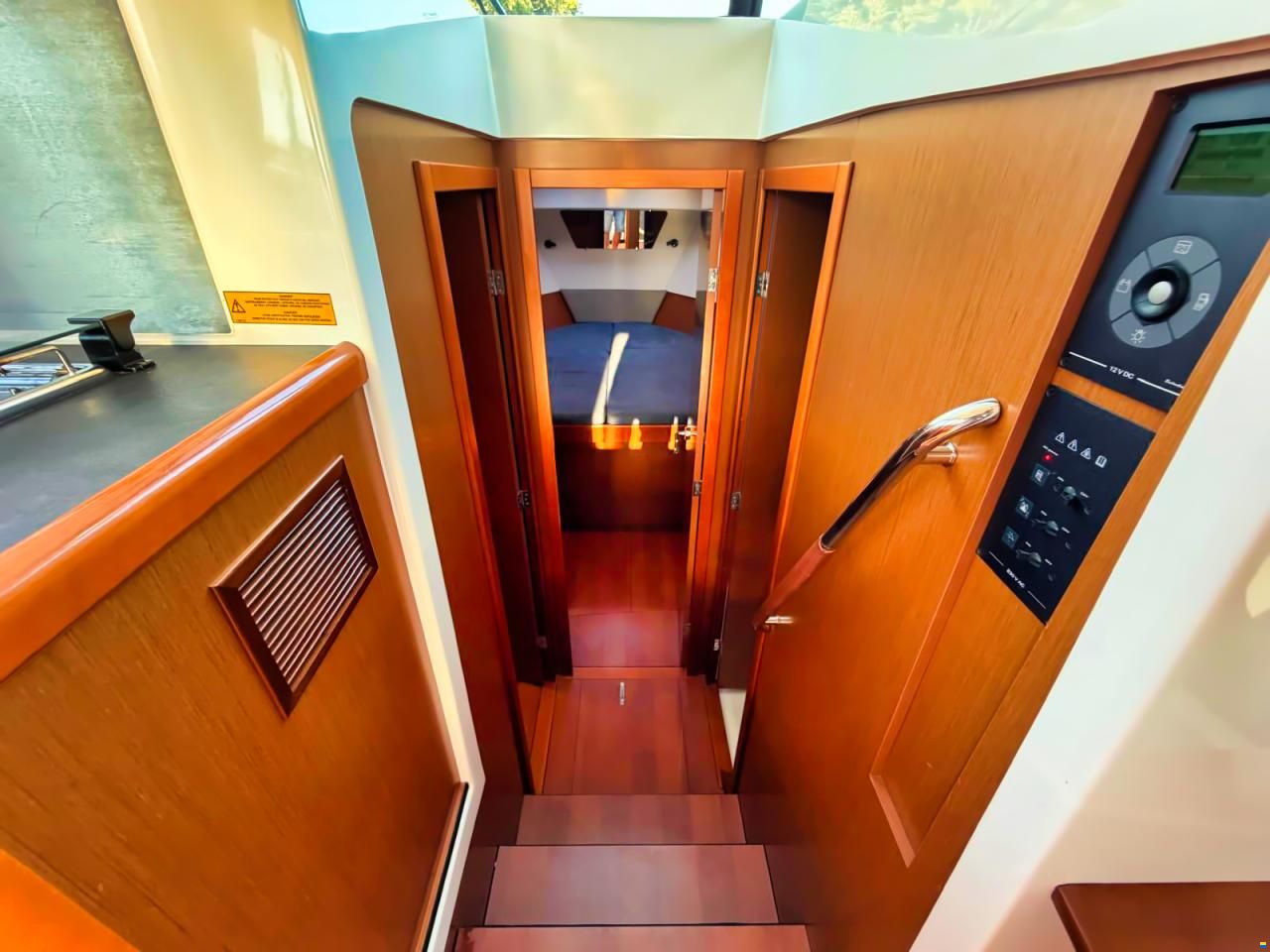 Beneteau Swift Trawler 34