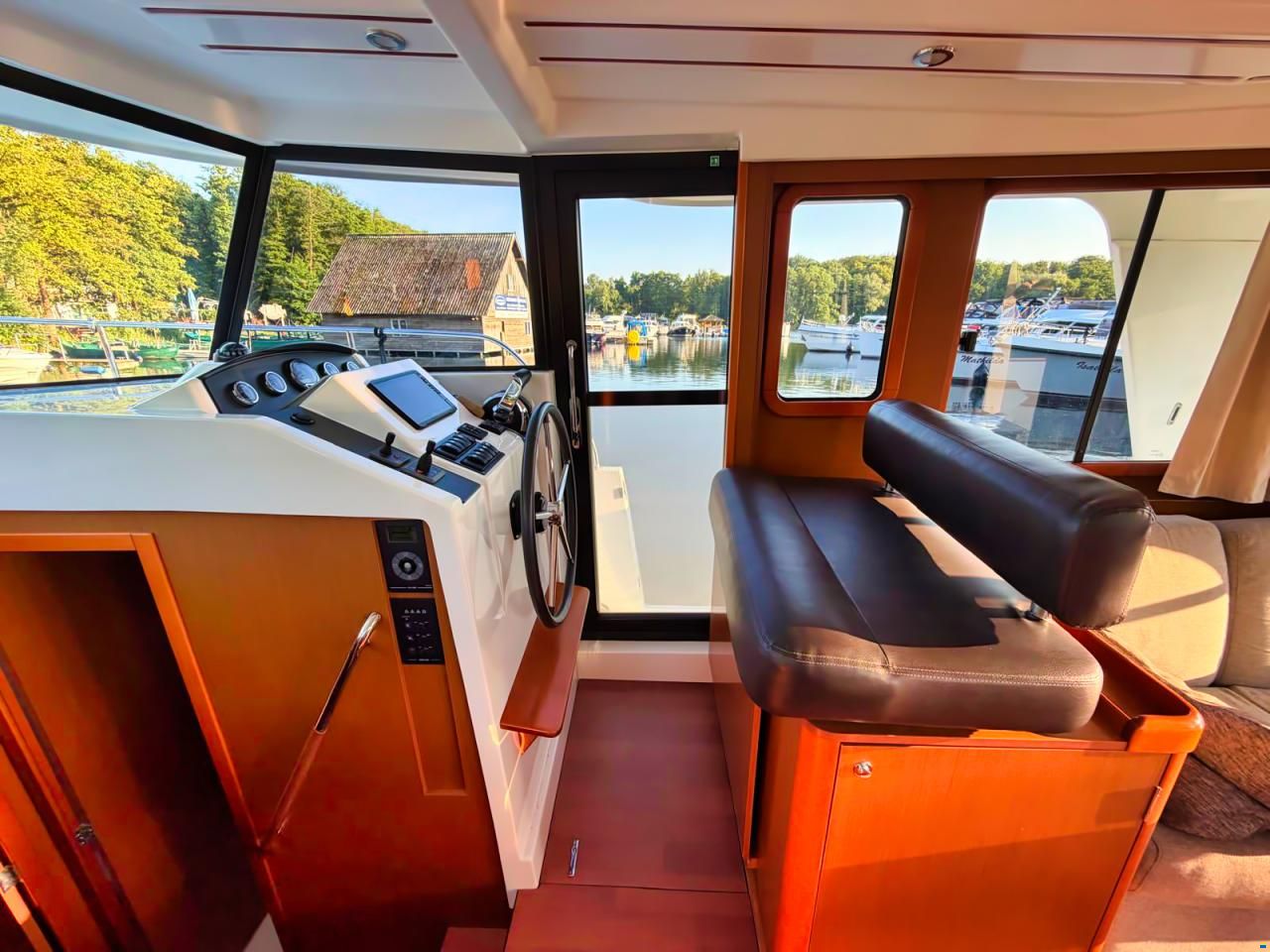 Beneteau Swift Trawler 34