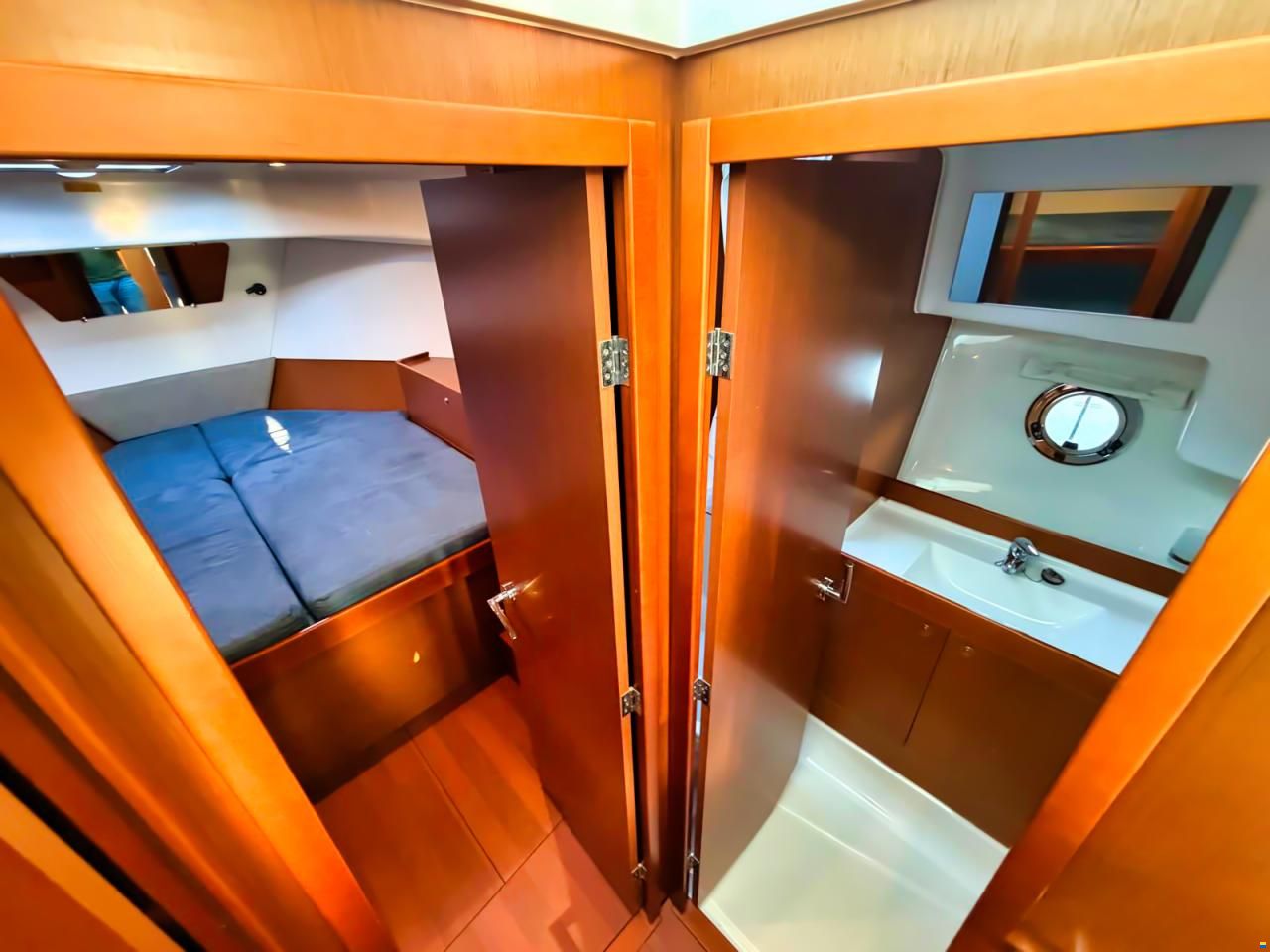 Beneteau Swift Trawler 34