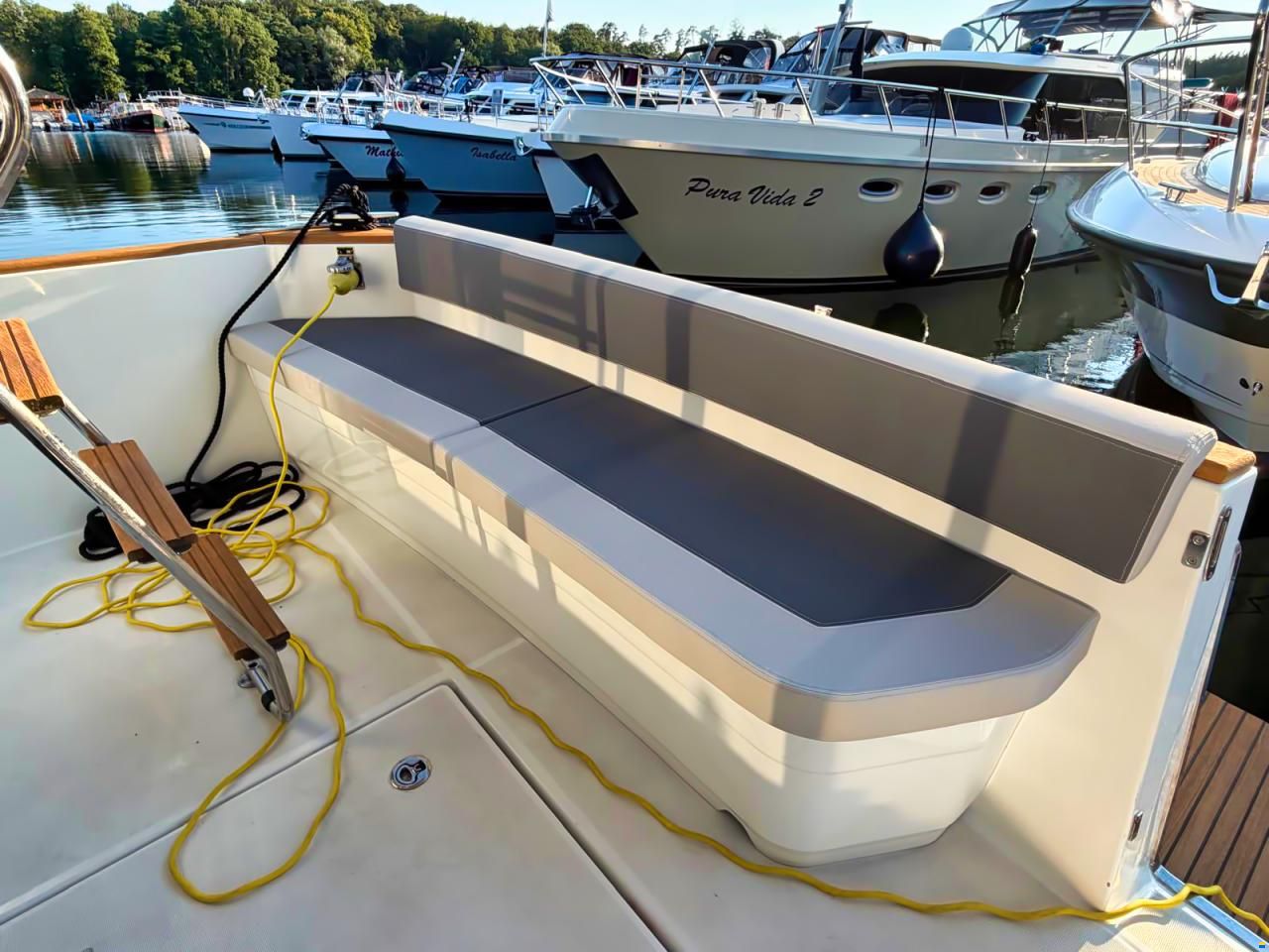 Beneteau Swift Trawler 34